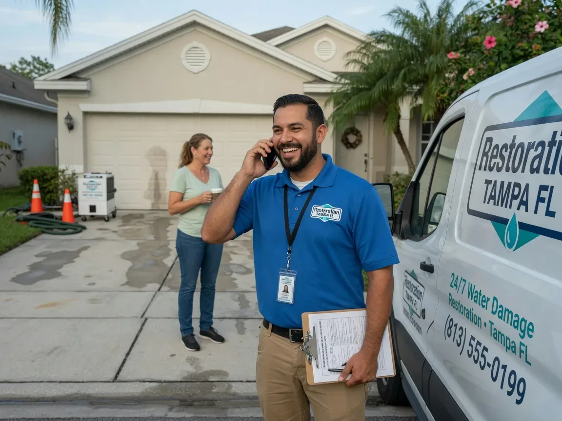 Water Damage Restoration Kendallville, IN FAQs